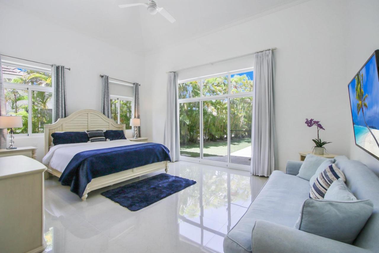 Pousada Stunning 3-bedroom With Pool, Jacuzzi And Maid Near Bavaro Punta Cana