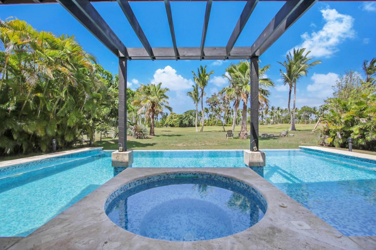Pousada Stunning 3-bedroom With Pool, Jacuzzi And Maid Near Bavaro *