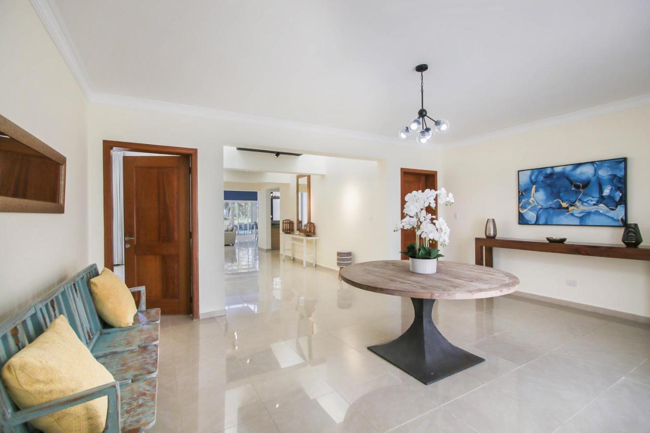 Pousada Stunning 3-bedroom With Pool, Jacuzzi And Maid Near Bavaro Punta Cana