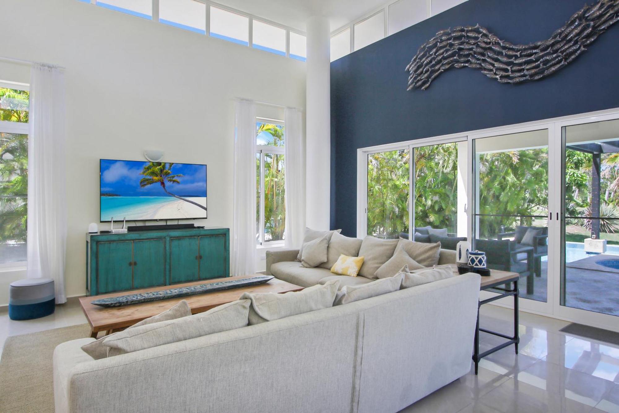 Stunning 3-bedroom With Pool, Jacuzzi And Maid Near Bavaro * Punta Cana