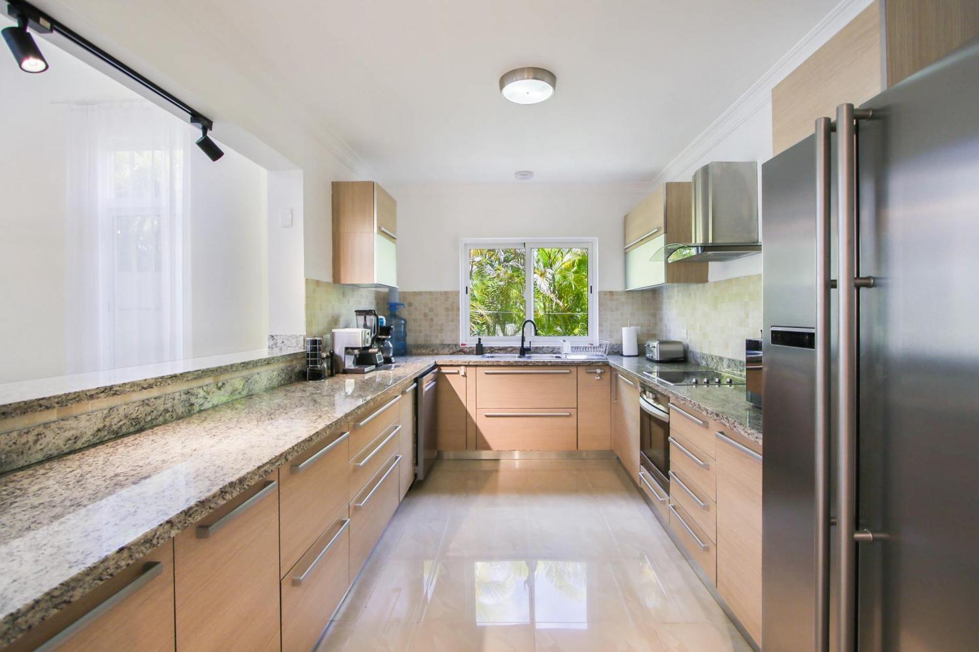 Pousada Stunning 3-bedroom With Pool, Jacuzzi And Maid Near Bavaro
