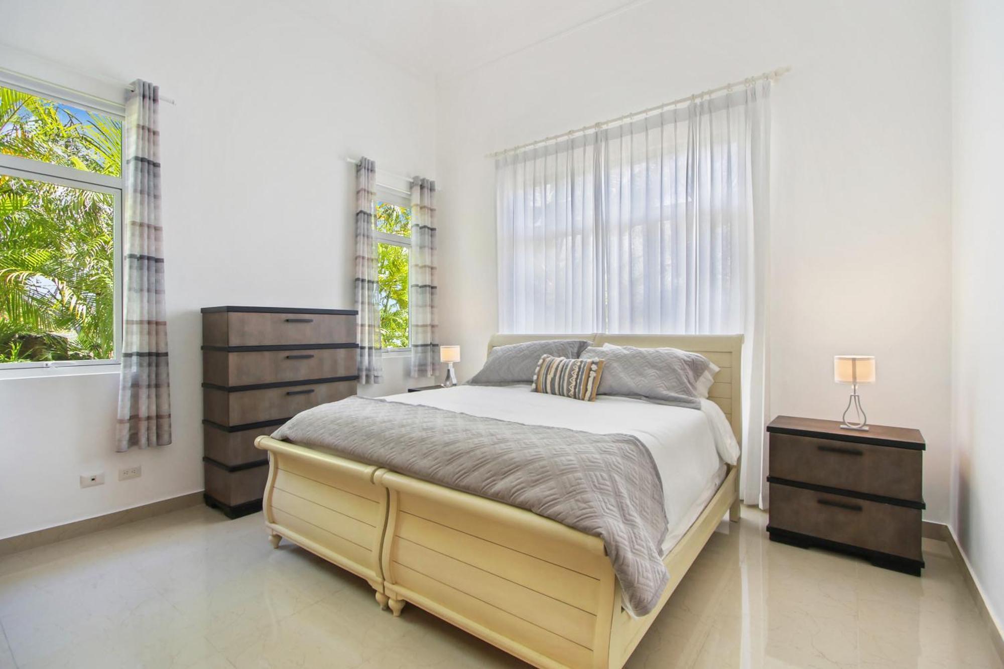 Pousada Stunning 3-bedroom With Pool, Jacuzzi And Maid Near Bavaro *