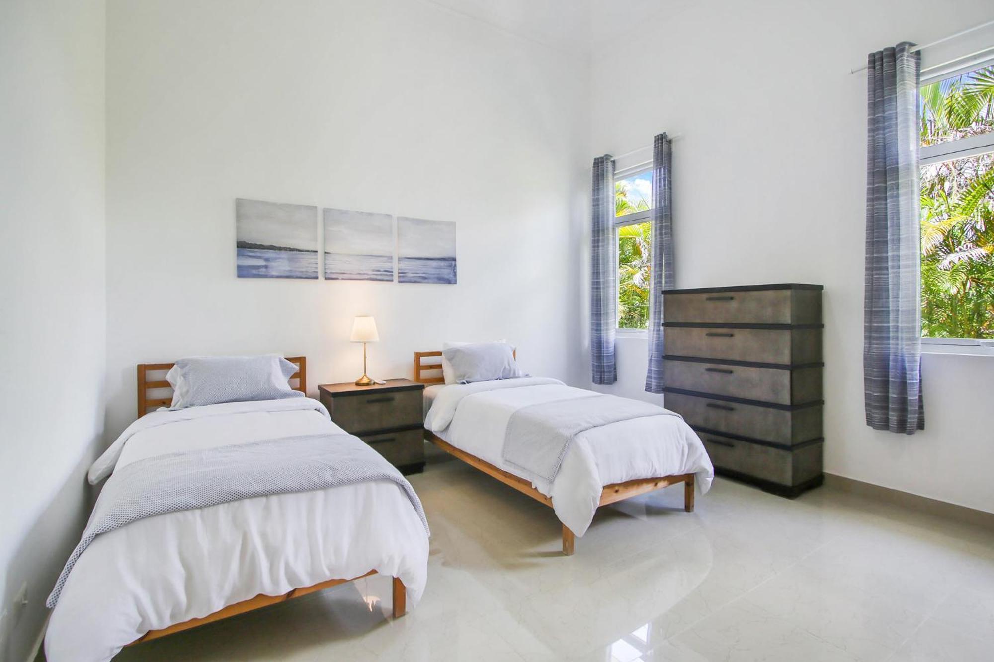 Stunning 3-bedroom With Pool, Jacuzzi And Maid Near Bavaro Punta Cana